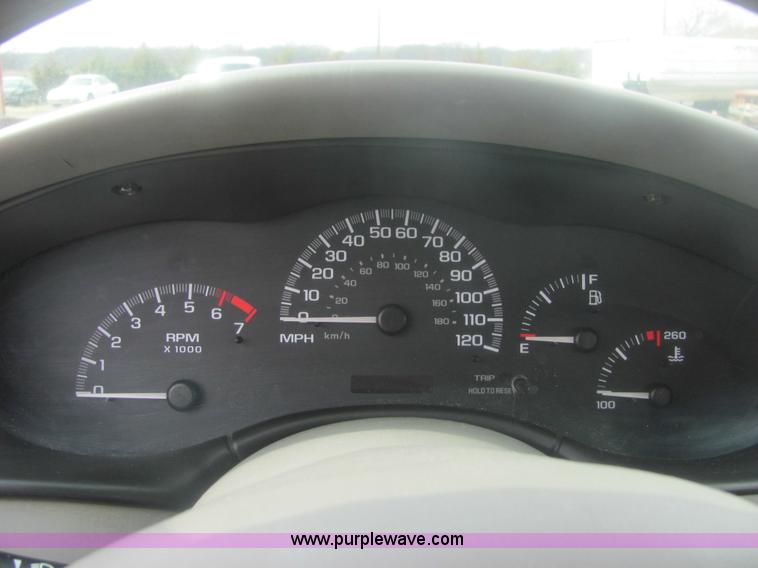 image for item 6962 2005 Chevrolet Malibu