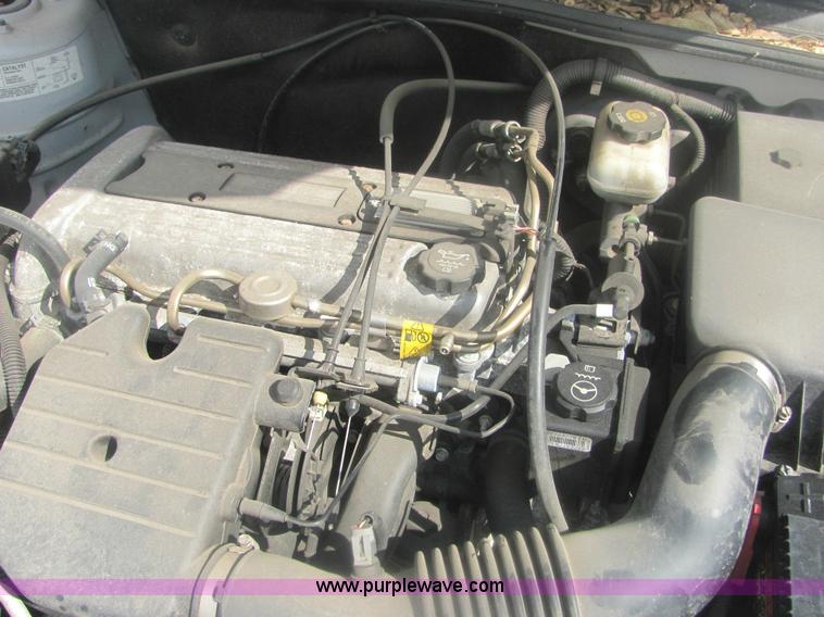 image for item 6962 2005 Chevrolet Malibu