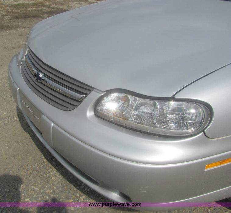 image for item 6962 2005 Chevrolet Malibu