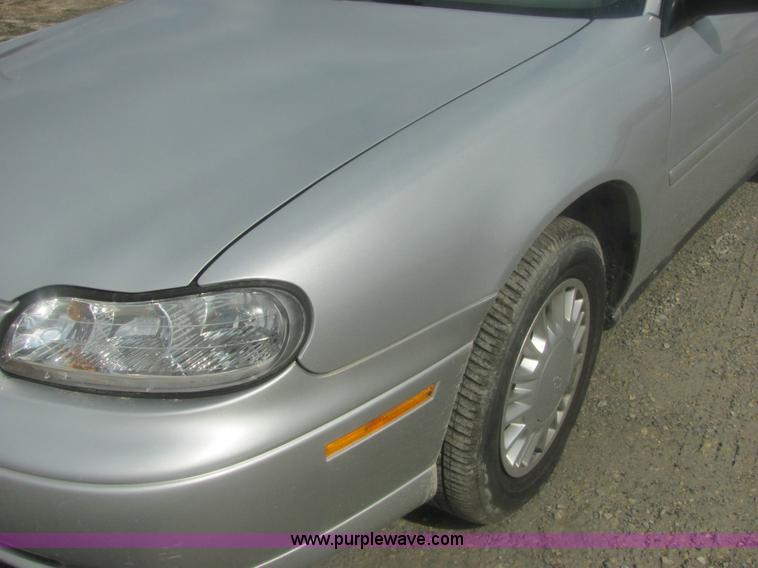 image for item 6962 2005 Chevrolet Malibu