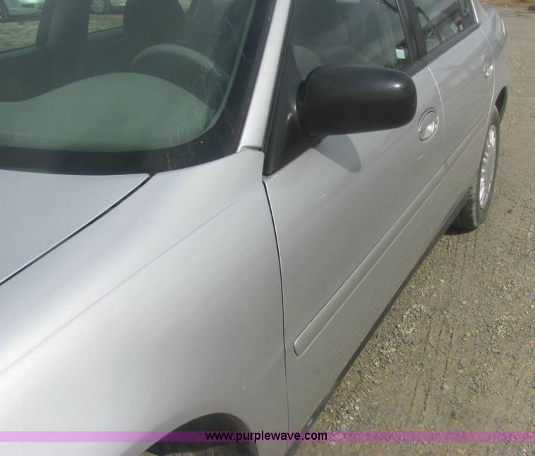 image for item 6962 2005 Chevrolet Malibu