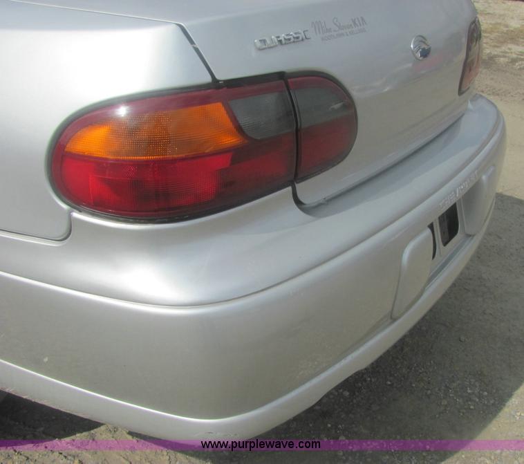 image for item 6962 2005 Chevrolet Malibu