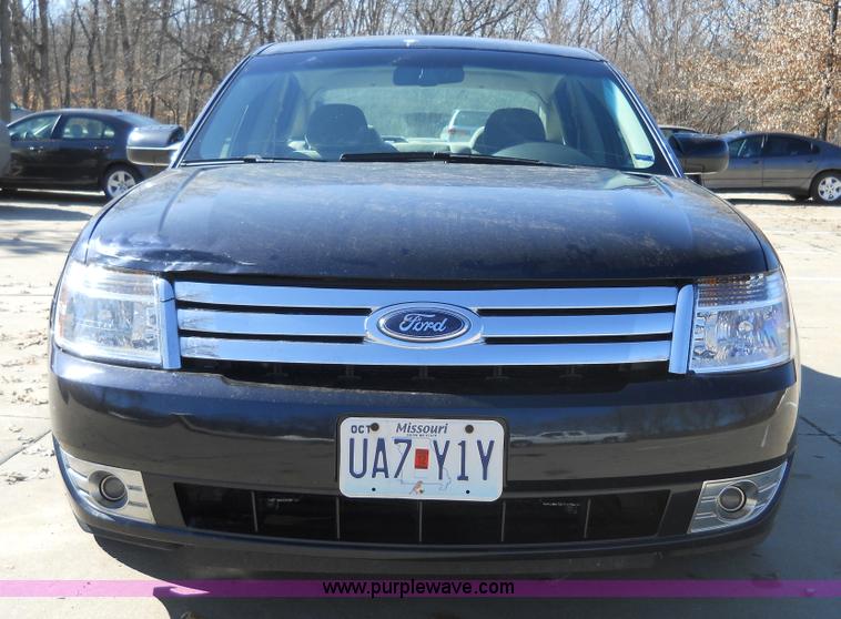 image for item 7779 2008 Ford Taurus SEL