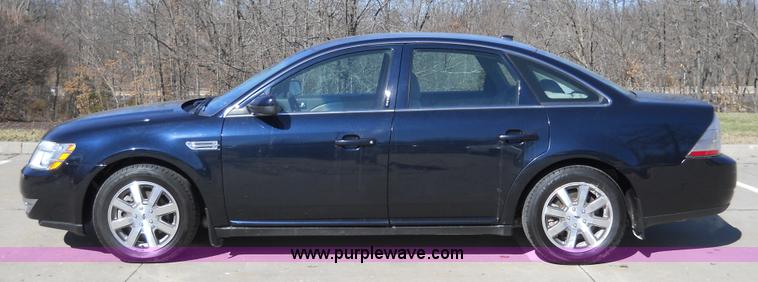 image for item 7779 2008 Ford Taurus SEL