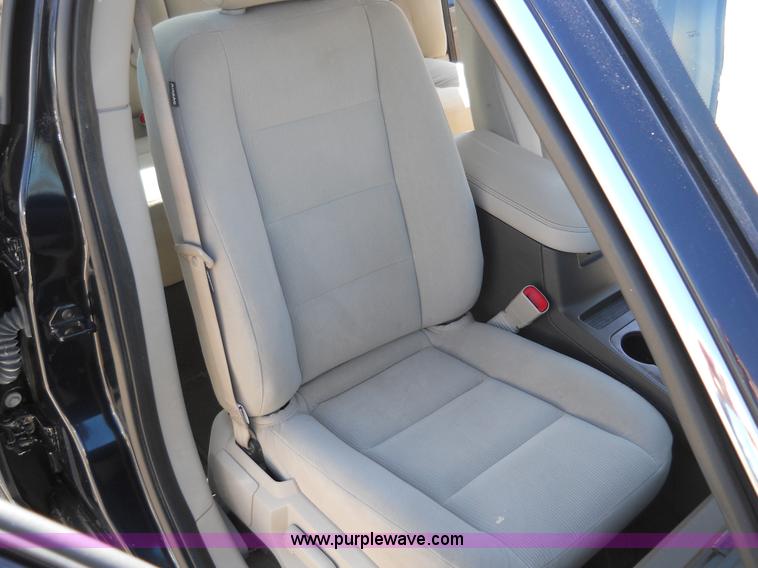 image for item 7779 2008 Ford Taurus SEL