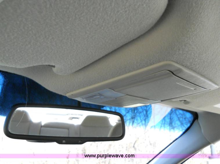 image for item 7779 2008 Ford Taurus SEL