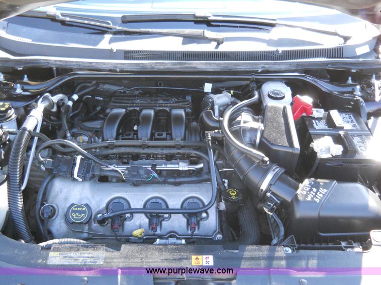 image for item 7779 2008 Ford Taurus SEL