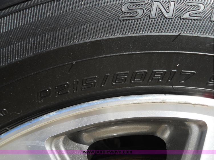 image for item 7779 2008 Ford Taurus SEL