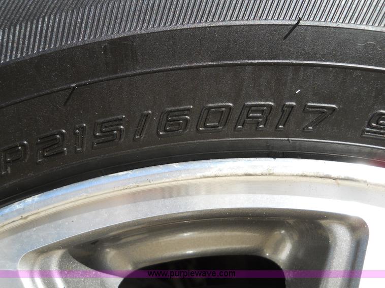 image for item 7779 2008 Ford Taurus SEL