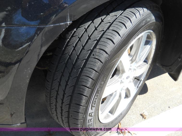 image for item 7779 2008 Ford Taurus SEL