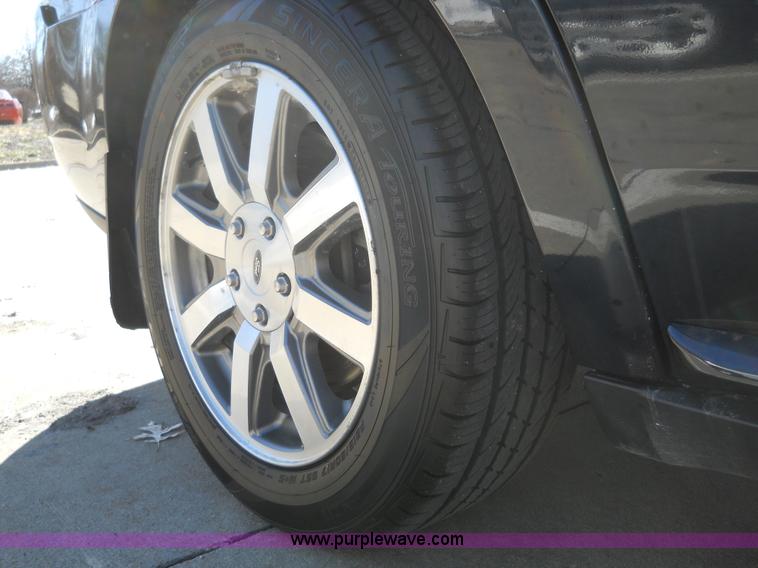 image for item 7779 2008 Ford Taurus SEL