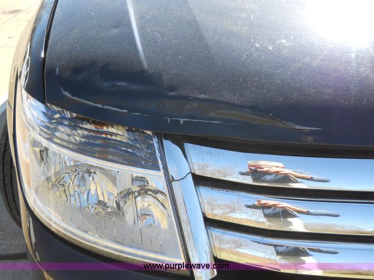 image for item 7779 2008 Ford Taurus SEL