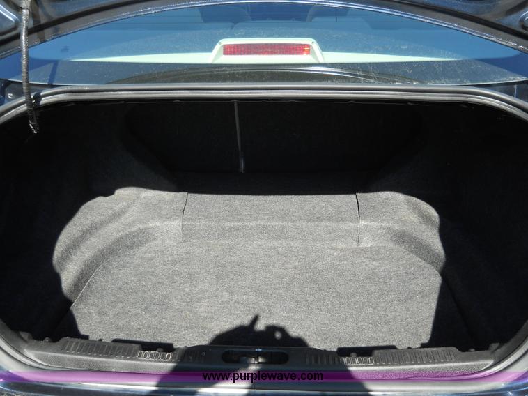 image for item 7779 2008 Ford Taurus SEL