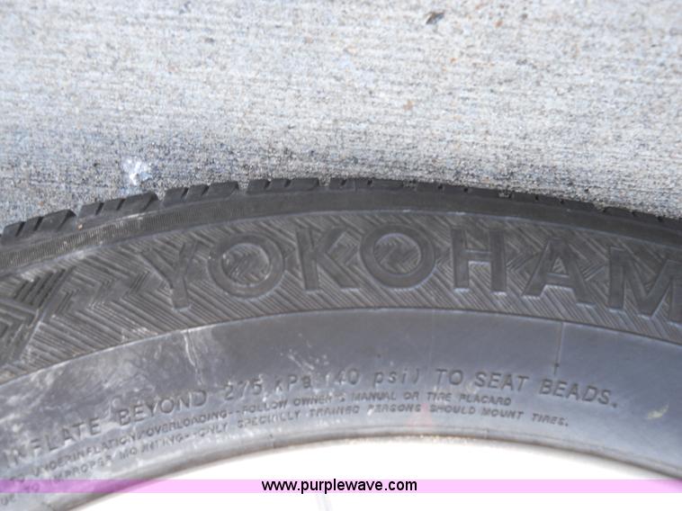 image for item 7780 2007 Ford Fusion SE