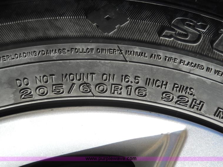 image for item 7780 2007 Ford Fusion SE