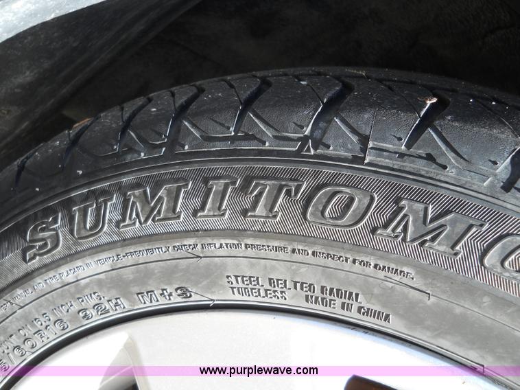 image for item 7780 2007 Ford Fusion SE