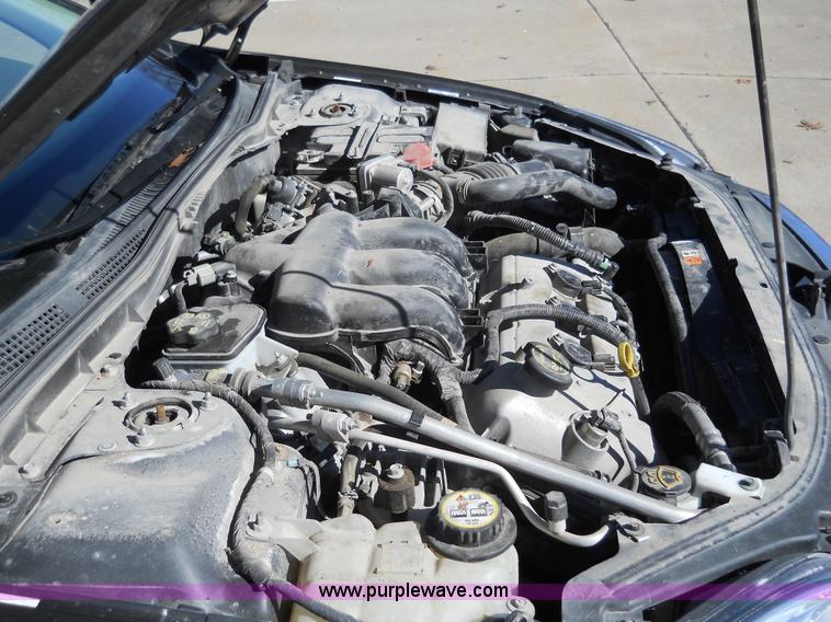 image for item 7780 2007 Ford Fusion SE