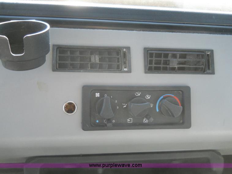 image for item 7820 1995 Freightliner FL60 insulated box truck