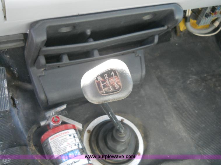 image for item 7820 1995 Freightliner FL60 insulated box truck