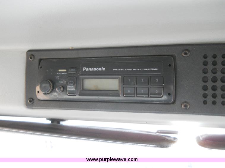 image for item 7820 1995 Freightliner FL60 insulated box truck