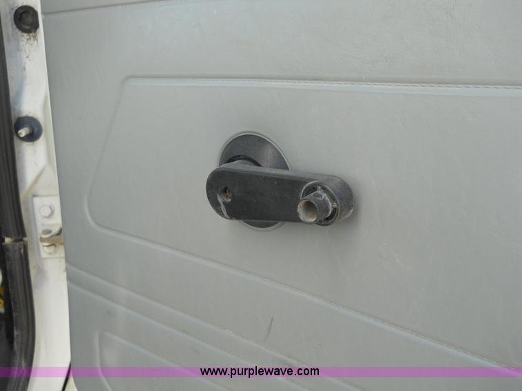 image for item 7820 1995 Freightliner FL60 insulated box truck