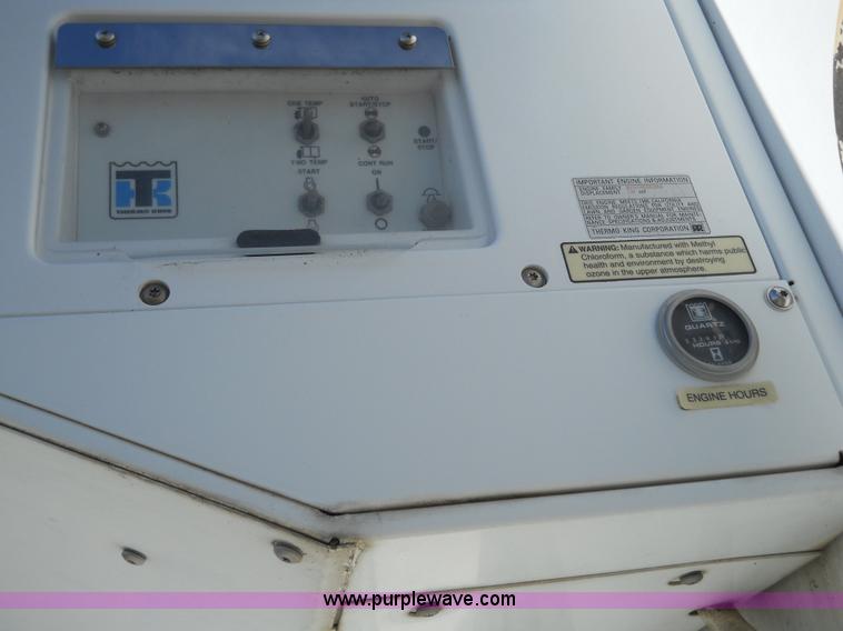 image for item 7820 1995 Freightliner FL60 insulated box truck