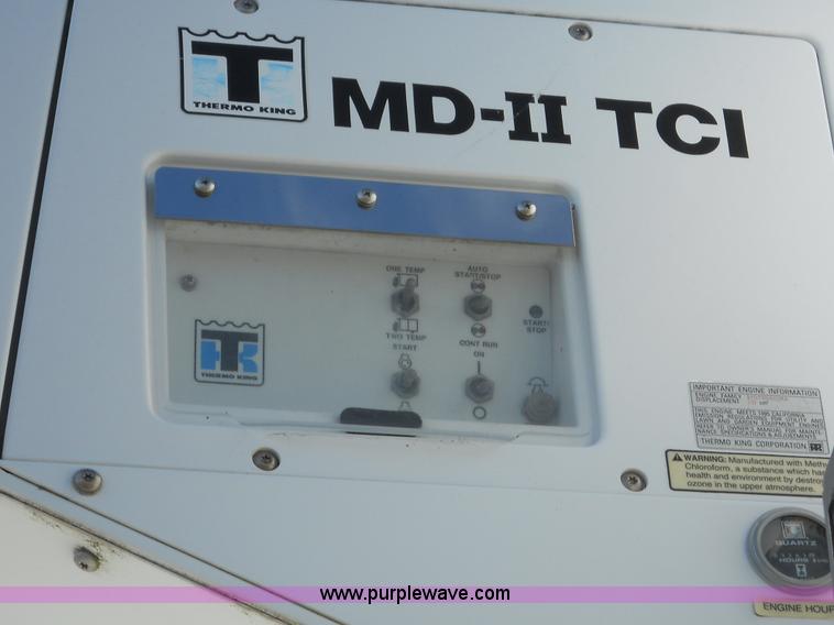 image for item 7820 1995 Freightliner FL60 insulated box truck