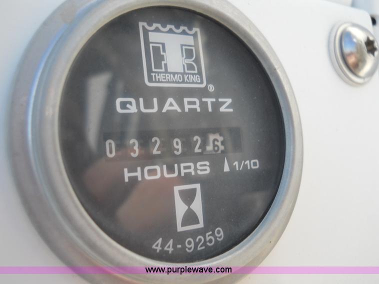 image for item 7820 1995 Freightliner FL60 insulated box truck