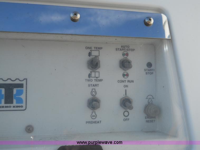 image for item 7820 1995 Freightliner FL60 insulated box truck