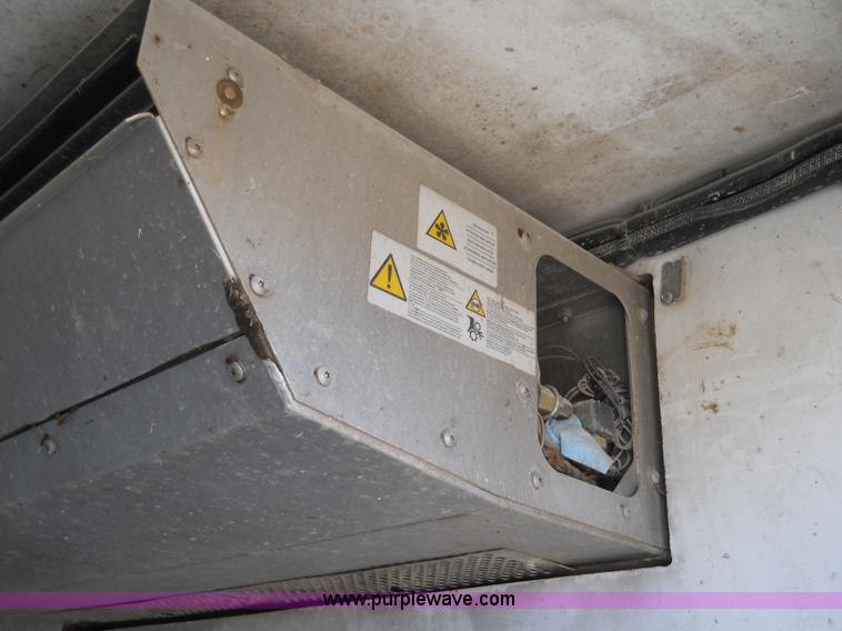 image for item 7820 1995 Freightliner FL60 insulated box truck