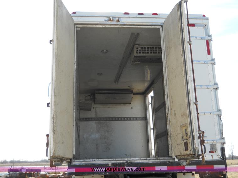 image for item 7820 1995 Freightliner FL60 insulated box truck