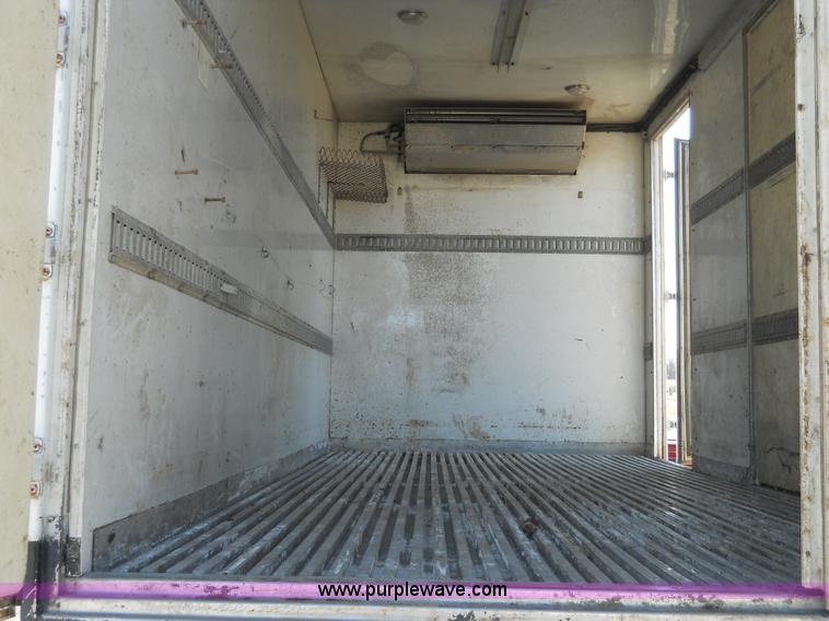 image for item 7820 1995 Freightliner FL60 insulated box truck