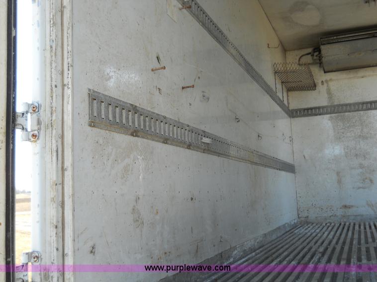 image for item 7820 1995 Freightliner FL60 insulated box truck