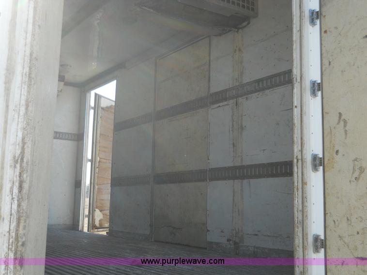image for item 7820 1995 Freightliner FL60 insulated box truck