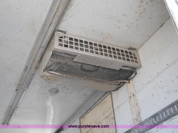 image for item 7820 1995 Freightliner FL60 insulated box truck