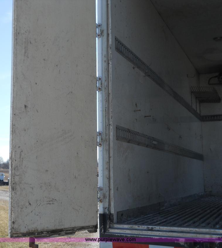image for item 7820 1995 Freightliner FL60 insulated box truck