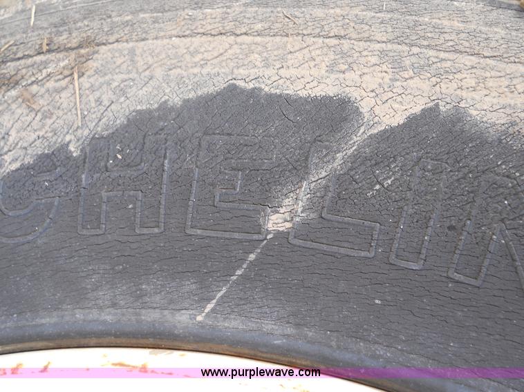 image for item 7820 1995 Freightliner FL60 insulated box truck