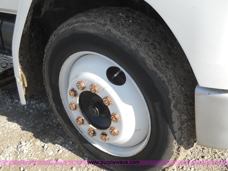 image for item 7820 1995 Freightliner FL60 insulated box truck