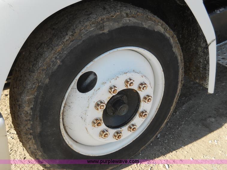 image for item 7820 1995 Freightliner FL60 insulated box truck