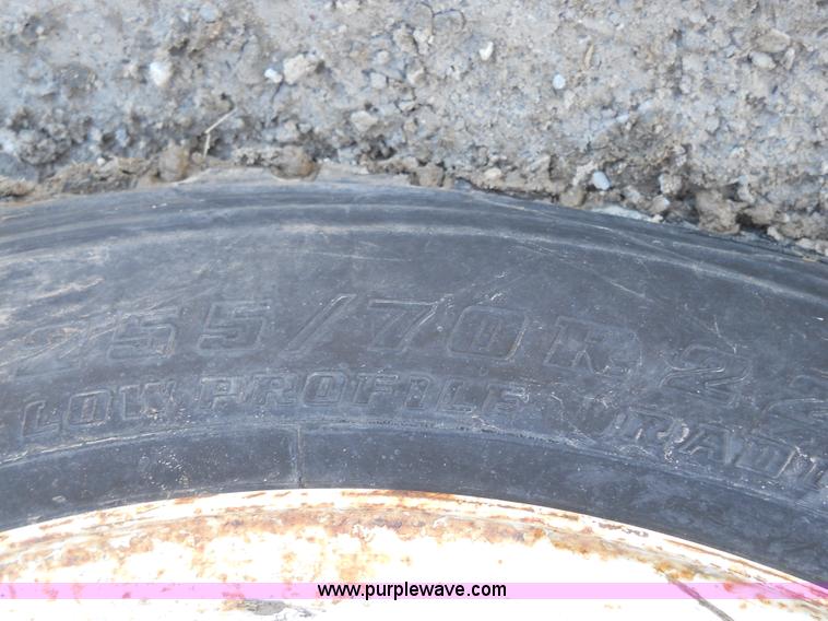 image for item 7820 1995 Freightliner FL60 insulated box truck