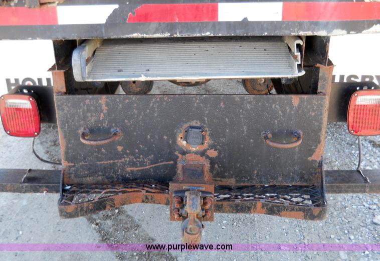 image for item 7820 1995 Freightliner FL60 insulated box truck