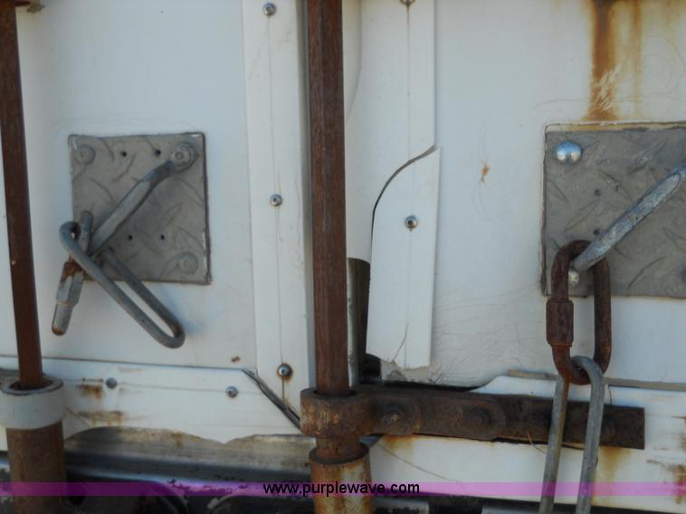 image for item 7820 1995 Freightliner FL60 insulated box truck