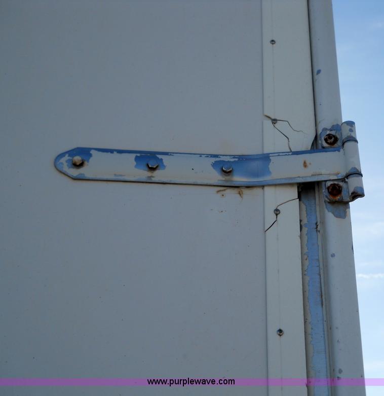 image for item 7820 1995 Freightliner FL60 insulated box truck