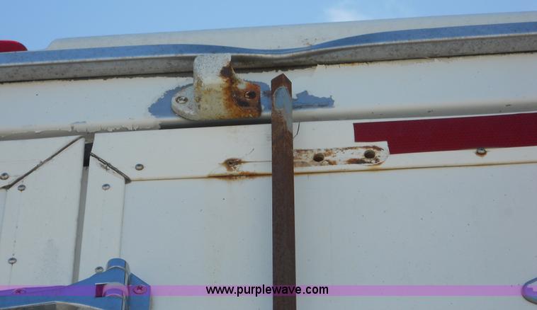 image for item 7820 1995 Freightliner FL60 insulated box truck