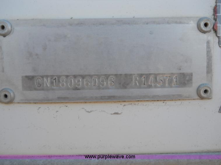 image for item 7820 1995 Freightliner FL60 insulated box truck