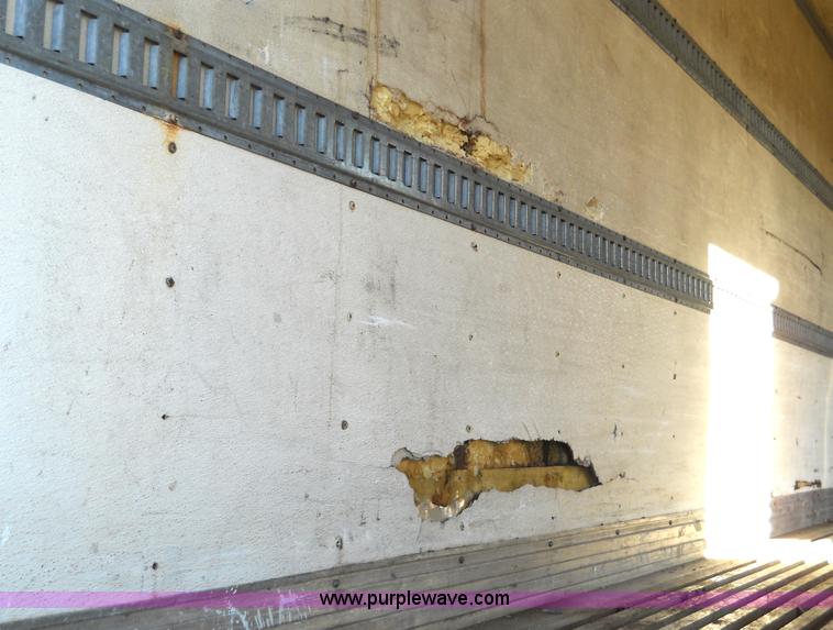 image for item 7821 1992 GMC Topkick insulated box truck