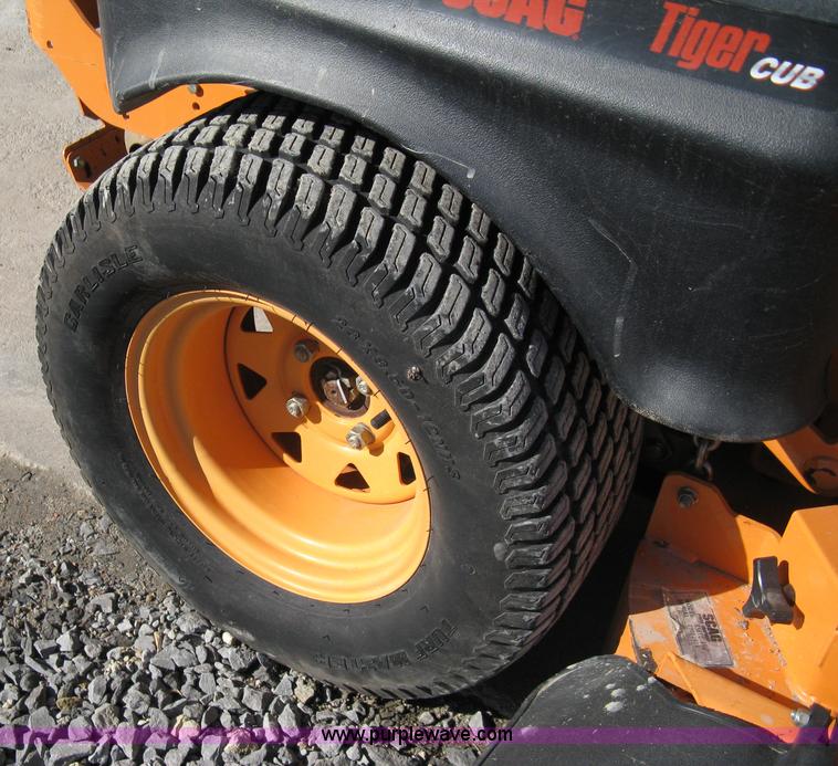 image for item 8004 Scag Tiger Cub zero turn mower