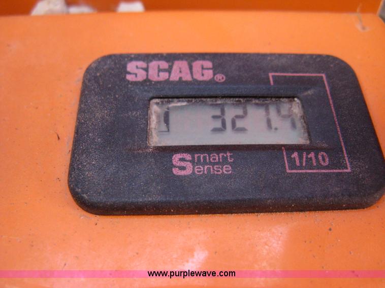 image for item 8004 Scag Tiger Cub zero turn mower