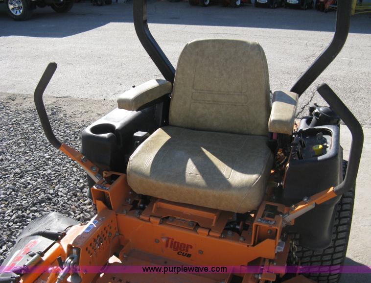 image for item 8004 Scag Tiger Cub zero turn mower