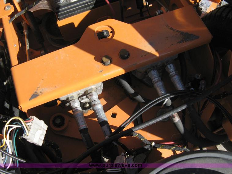 image for item 8004 Scag Tiger Cub zero turn mower